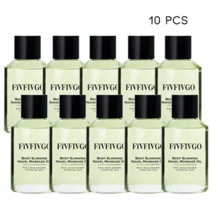 Fivfivgo™ Body Slimming Navel Massage Oil 7 Fivfivgo™ Body Slimming Navel Massage Oil