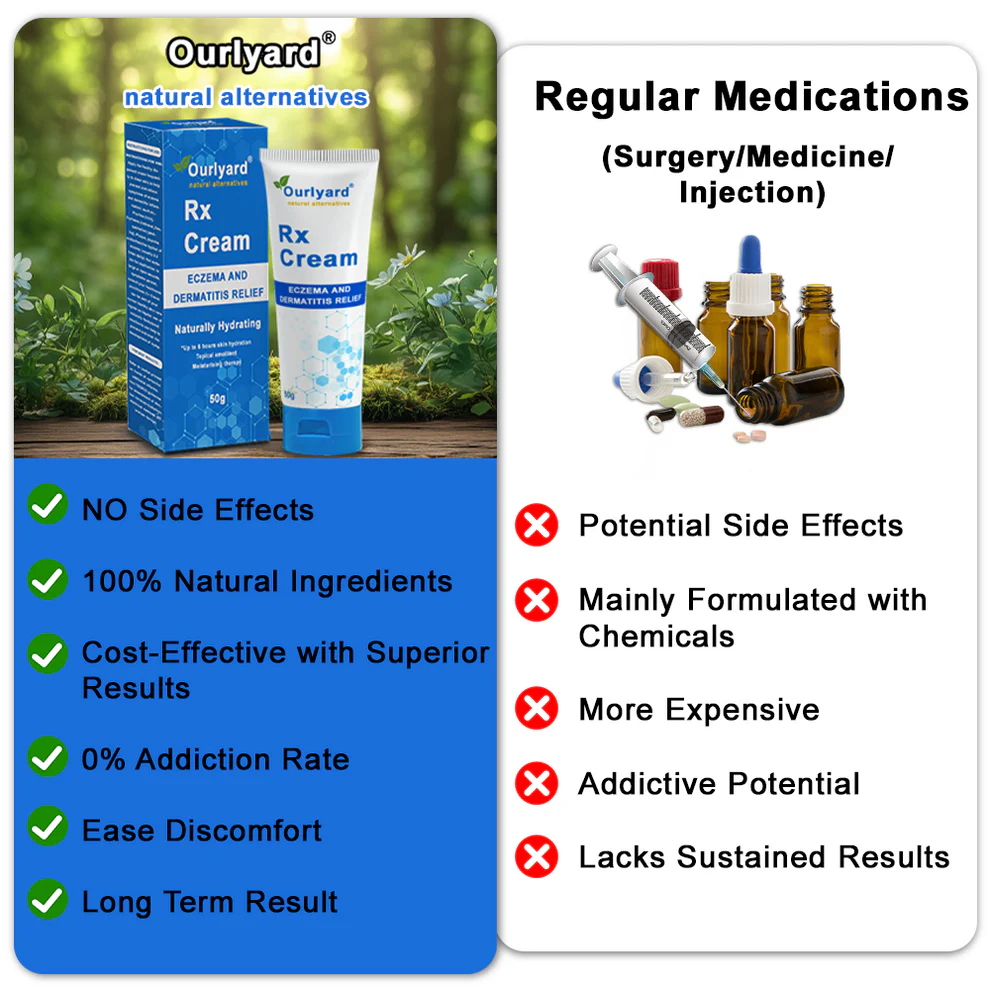 Ourlyard® OatCalm Skin Repair Cream 2 Ourlyard® OatCalm Skin Repair Cream