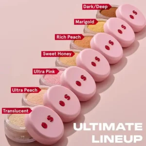 SKAVIX Ultimate Concealer & Setting Powder 19 SKAVIX Ultimate Concealer & Setting Powder