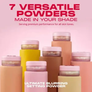 SKAVIX Ultimate Concealer & Setting Powder 18 SKAVIX Ultimate Concealer & Setting Powder