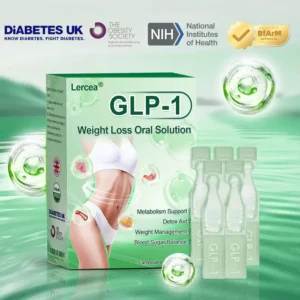 Lercea® GLP-1 Oral Weight Loss Solution Indications