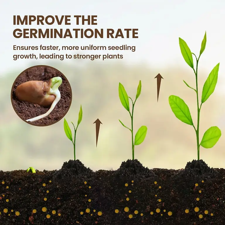 Seasonal Promotion – 49% OFF – Soil Pro Activator 4 Seasonal Promotion – 49% OFF – Soil Pro Activator