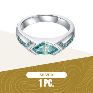 Histone Magnetic Moissanite Diamond Ring 23 Histone Magnetic Moissanite Diamond Ring