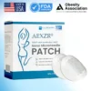 AEXZR® SMGT-GLP1 & Matrixyl 3000 Nano Microneedle Patch