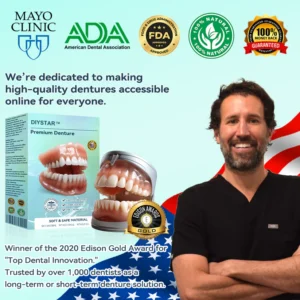 DIYSTAR™ Premium Denture
