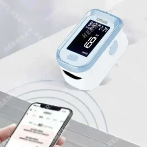 Hermsa™ Precision Noninvasive Bluetooth Blood Glucose