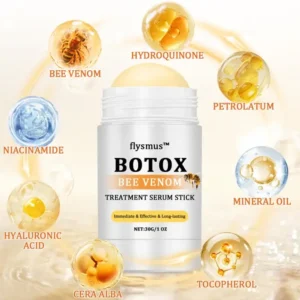 Flysmus Botox Bee Venom Treatment Serum Stick 14 Flysmus Botox Bee Venom Treatment Serum Stick