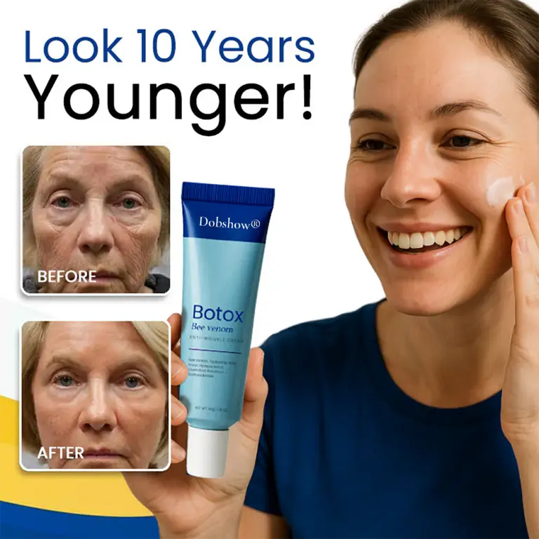 Dobshow® Botox Bee Venom Anti-wrinkle Cream 2 Dobshow® Botox Bee Venom Anti-wrinkle Cream