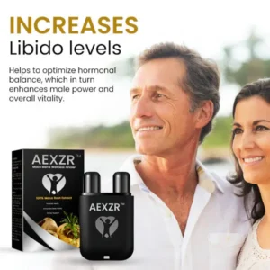 AEXZR™ Maca Men’s Wellness Inhaler 7 AEXZR™ Maca Men’s Wellness Inhaler