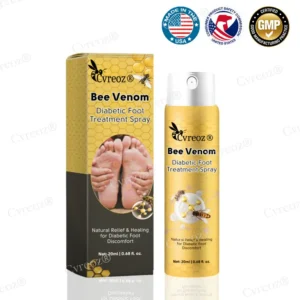 Cvreoz® Bee Venom Diabetic Foot Treatment Spray
