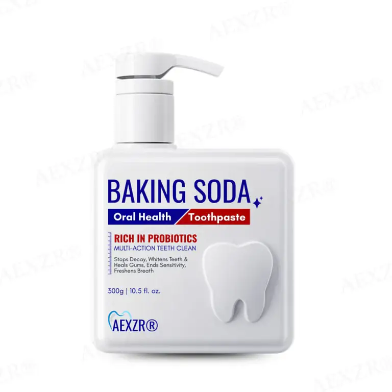 AEXZR® Baking Soda Oral Health Toothpaste 2 AEXZR® Baking Soda Oral Health Toothpaste