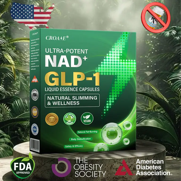 Croaie® GLP-1 Metabolic Support 1 Croaie® GLP-1 Metabolic Support