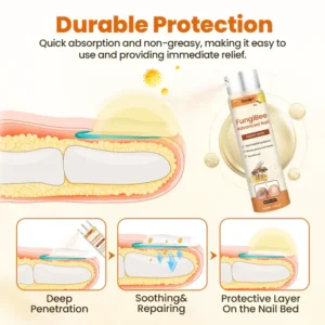 Timilk® FungiBee Advanced Nail Repair Spray 12 Timilk® FungiBee Advanced Nail Repair Spray