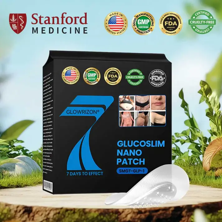 Glowrizon® GlucoSlim Nano Patch 1 Glowrizon® GlucoSlim Nano Patch