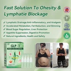 Lercea® GLP-1 Oral Weight Loss Solution Indications 20 Lercea® GLP-1 Oral Weight Loss Solution Indications