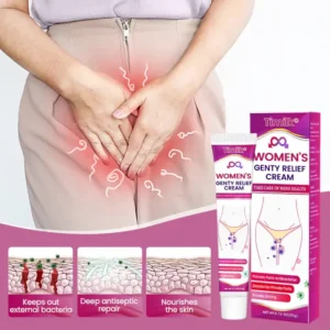 Timilk® Women’s GentY Relief Cream 13 Timilk® Women’s GentY Relief Cream