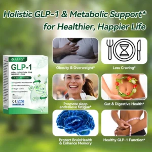 AAFQ® GLP-1 Weight Loss Oral Solution 25 AAFQ® GLP-1 Weight Loss Oral Solution
