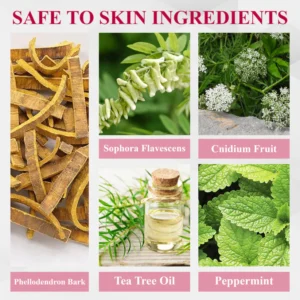 Fivfivgo® Woman's Genital HPV Healing Cream 14 Fivfivgo® Woman's Genital HPV Healing Cream