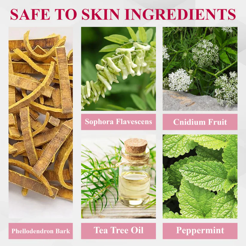 Fivfivgo® Woman's Genital HPV Healing Cream 3 Fivfivgo® Woman's Genital HPV Healing Cream