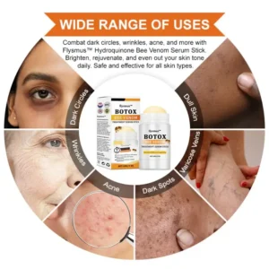 Flysmus Botox Bee Venom Treatment Serum Stick 13 Flysmus Botox Bee Venom Treatment Serum Stick