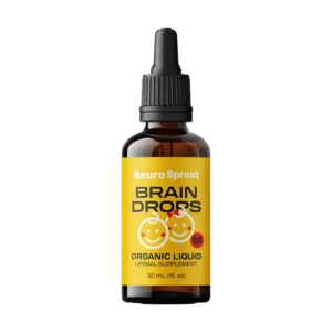 NeuroSprout™-Brain Drops (Buy 1 Get 1 FREE) 20 NeuroSprout™-Brain Drops (Buy 1 Get 1 FREE)