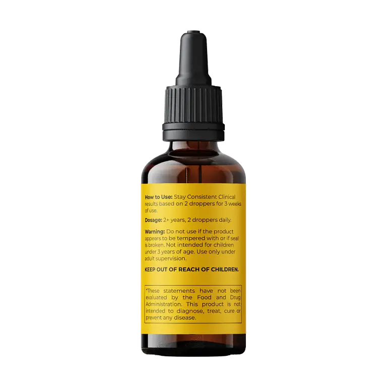 NeuroSprout™-Brain Drops (Buy 1 Get 1 FREE) 9 NeuroSprout™-Brain Drops (Buy 1 Get 1 FREE)