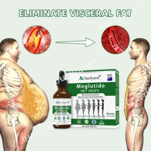 Ourlyard® Meglutide Diet Drops - Made & Shipped From Australia