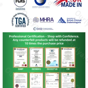 Ourlyard® Tirzepatide Nano Microneedle Patch