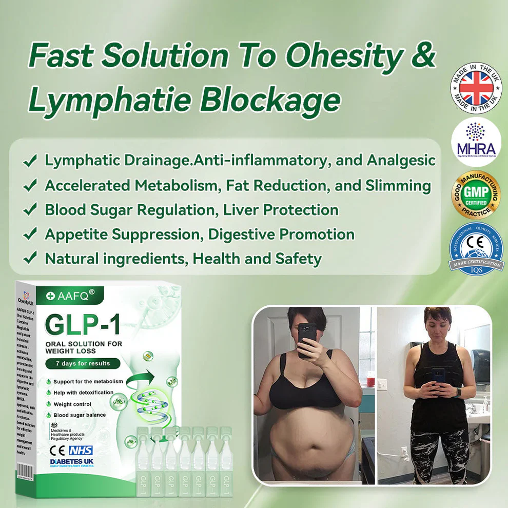 AAFQ® GLP-1 Weight Loss Oral Solution 5 AAFQ® GLP-1 Weight Loss Oral Solution