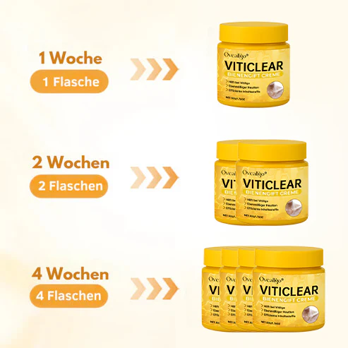 Oveallgo® VitiClear Prox Bee Venom Cream 2 Oveallgo® VitiClear Prox Bee Venom Cream