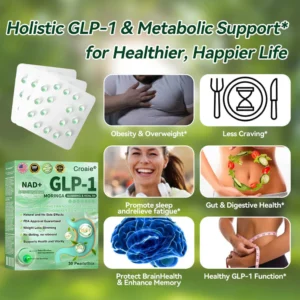 Croaie® GLP-1 Weight Loss Liquid Gel 14 Croaie® GLP-1 Weight Loss Liquid Gel