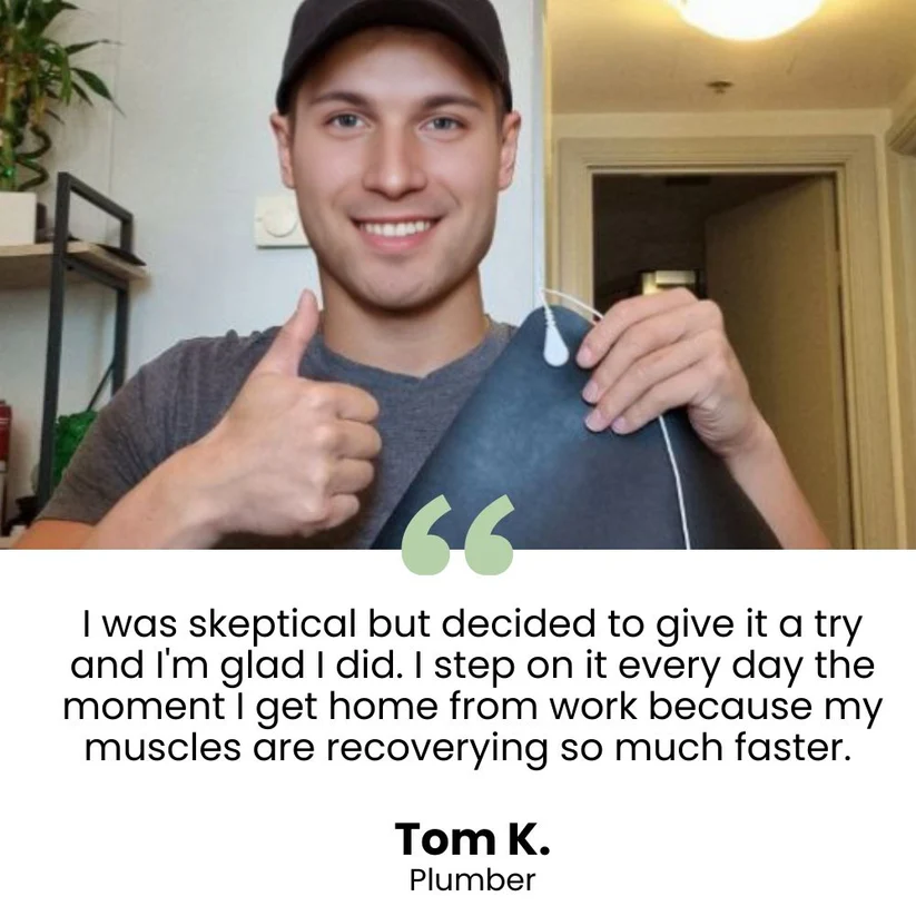 GroundingWell™ Mat 10 GroundingWell™ Mat