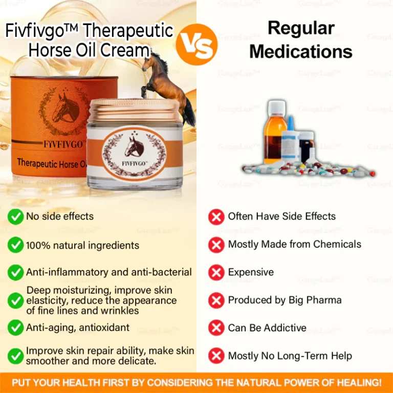 Fivfivgo™ Therapeutic Horse Oil Cream 5 Fivfivgo™ Therapeutic Horse Oil Cream