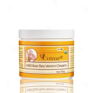 Cvreoz® VitiClear Bee Venom Cream 10 Cvreoz® VitiClear Bee Venom Cream