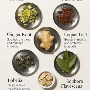 Timilk® HerbaAir Mullein Lung Purifier 8 Timilk® HerbaAir Mullein Lung Purifier