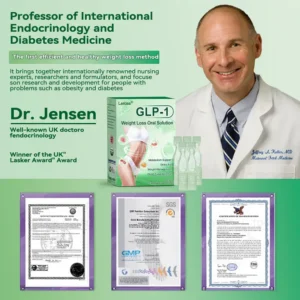 Lercea® GLP-1 Oral Weight Loss Solution Indications 16 Lercea® GLP-1 Oral Weight Loss Solution Indications