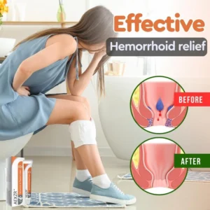 AEXZR™ Hemorrhoid & Fissure Cream 9 AEXZR™ Hemorrhoid & Fissure Cream