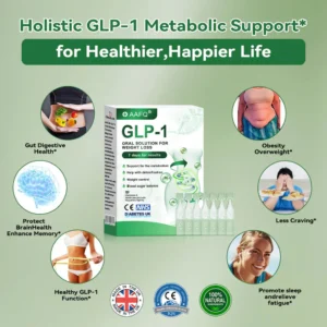 AAFQ® GLP-1 Weight Loss Oral Solution 22 AAFQ® GLP-1 Weight Loss Oral Solution