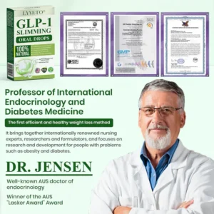 Lyyeto® GLP-1 Slimming Oral Drops