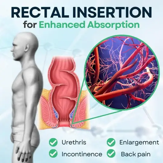 Cvreoz® Prostate Care Capsule 2 Cvreoz® Prostate Care Capsule