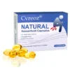 Cvreoz® Natural Hemorrhoid Capsules