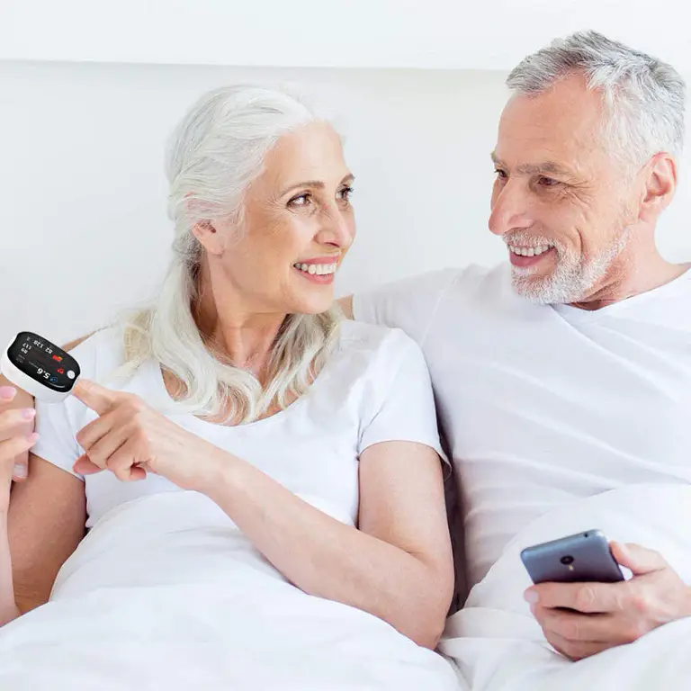 QIAWI™ Non-Invasive Blood Glucose Meter 3 QIAWI™ Non-Invasive Blood Glucose Meter