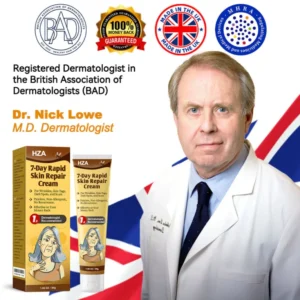 HZA7-Day Rapid Skin Repair Cream UK Dermatologist Approved 23 HZA7-Day Rapid Skin Repair Cream UK Dermatologist Approved