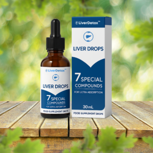 LiverDetox™ | Detoxify and regenerate your liver in just 7 days