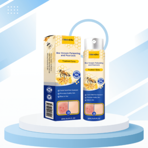 SkinClix™ | Effectively relieves itching and flaking