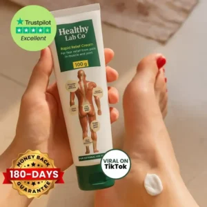 CapsaCare Neuropathy Relief Cream™