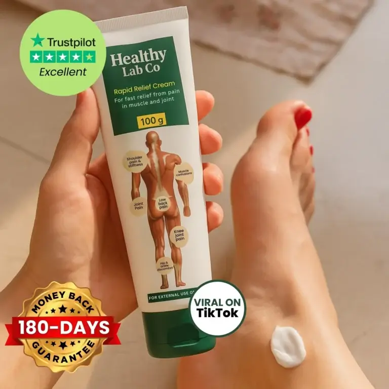 CapsaCare Neuropathy Relief Cream™ 1 CapsaCare Neuropathy Relief Cream™