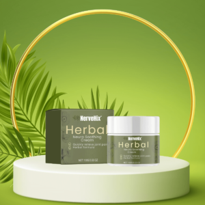 NerveHix™ Herbal Neuro Soothing Cream