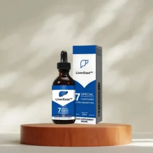 LiverEase™ Detox Drops | Detoxify your liver & drop 5 kg in 7 days