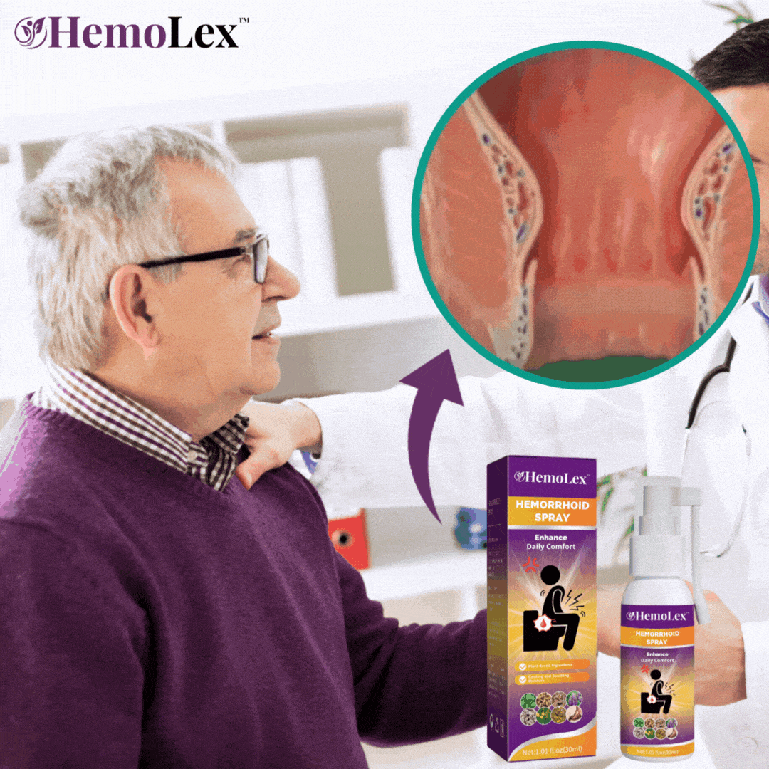 HemoLex™ | Natural Relief and Prevention for Haemorrhoids 7 HemoLex™ | Natural Relief and Prevention for Haemorrhoids